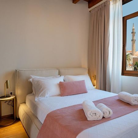 Casa Del Balsamo Apartment Rethymno  Luaran gambar