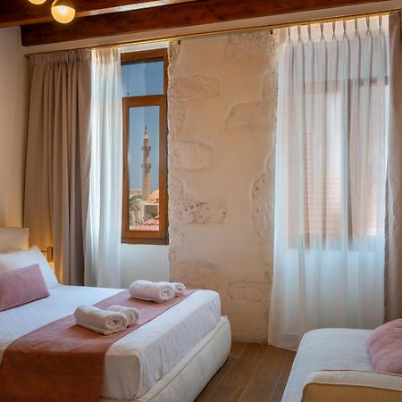 Casa Del Balsamo Apartment Rethymno  Luaran gambar