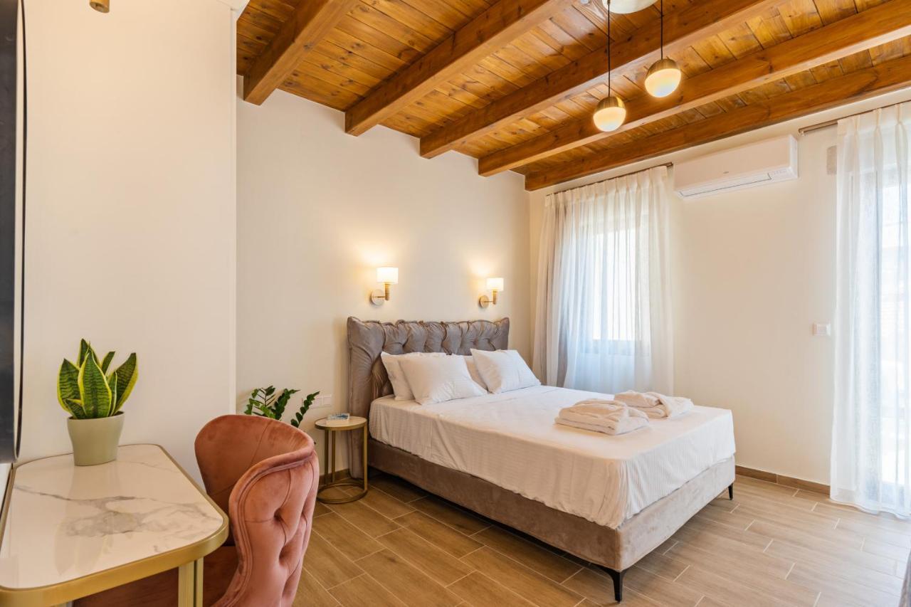 Casa Del Balsamo Apartment Rethymno  Luaran gambar