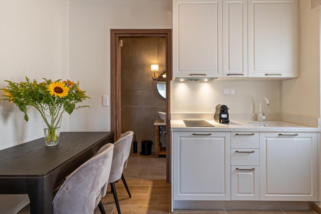 Casa Del Balsamo Apartment Rethymno  Luaran gambar