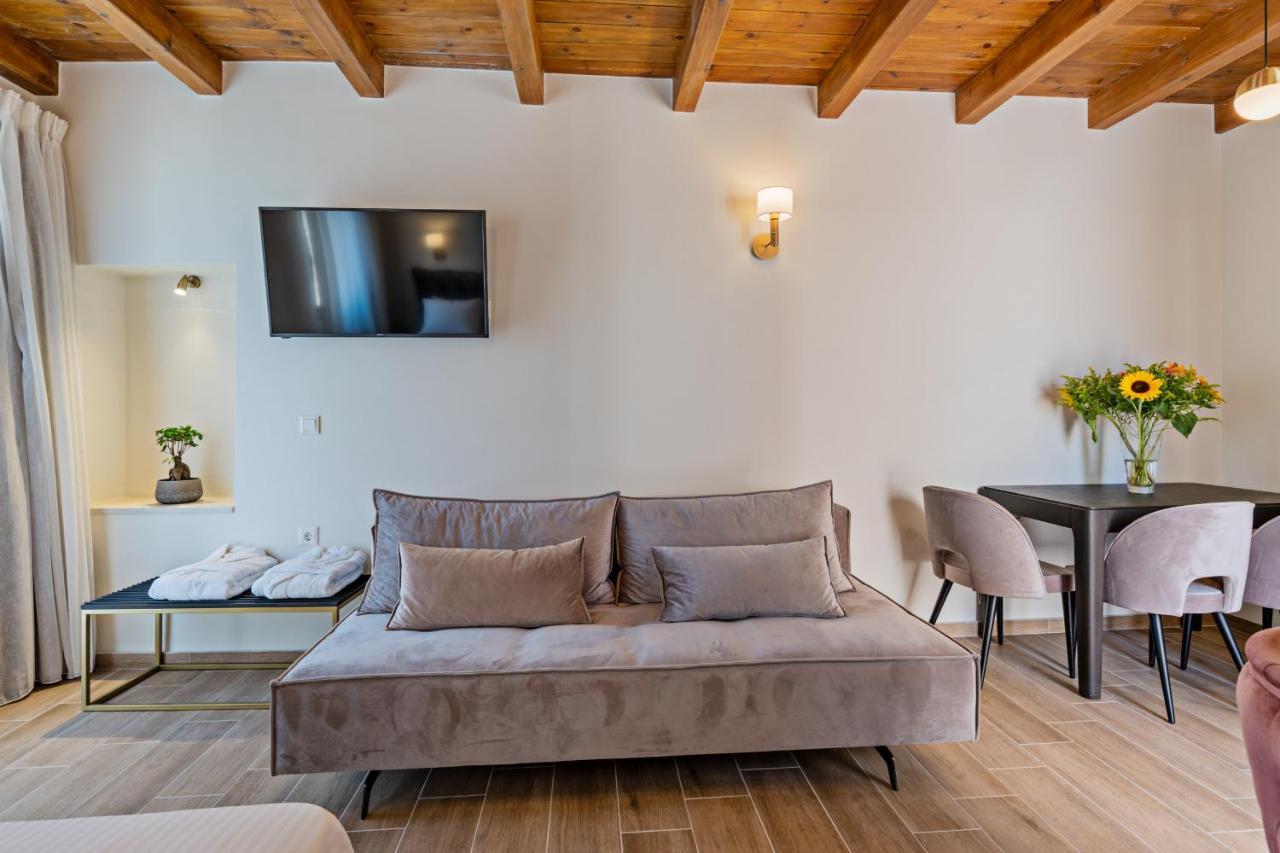 Casa Del Balsamo Apartment Rethymno  Luaran gambar
