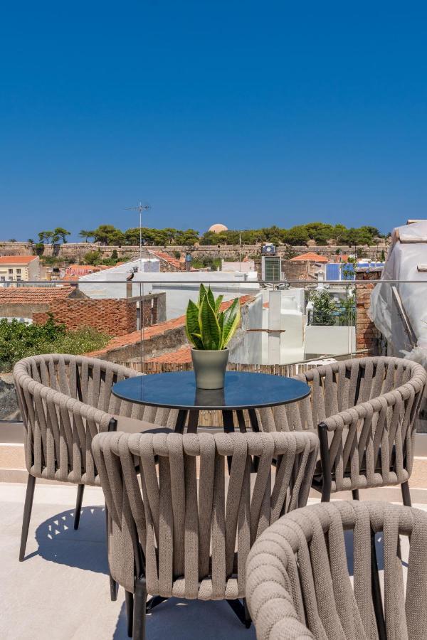 Casa Del Balsamo Apartment Rethymno  Luaran gambar