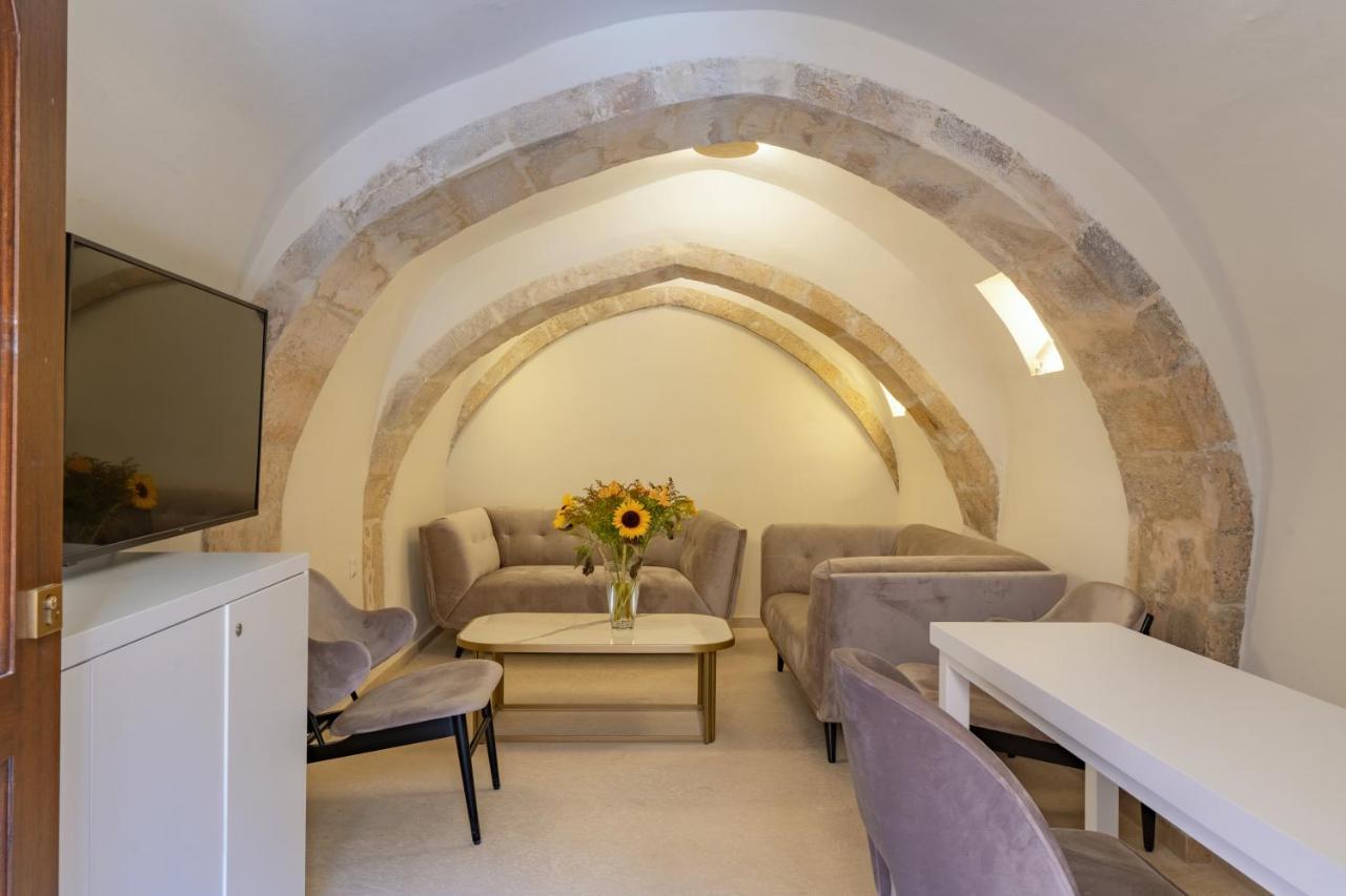 Casa Del Balsamo Apartment Rethymno  Luaran gambar