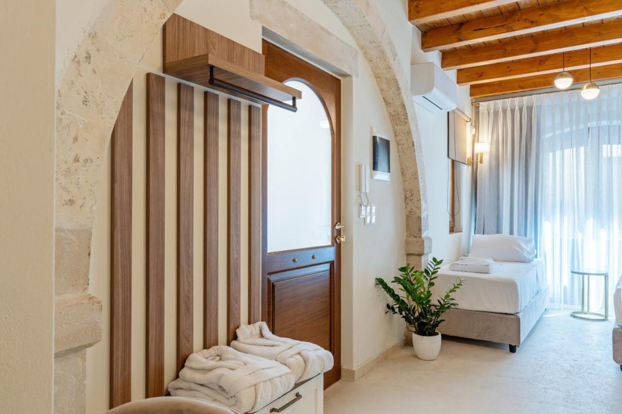Casa Del Balsamo Apartment Rethymno  Luaran gambar