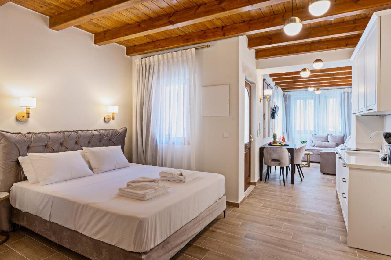 Casa Del Balsamo Apartment Rethymno  Luaran gambar
