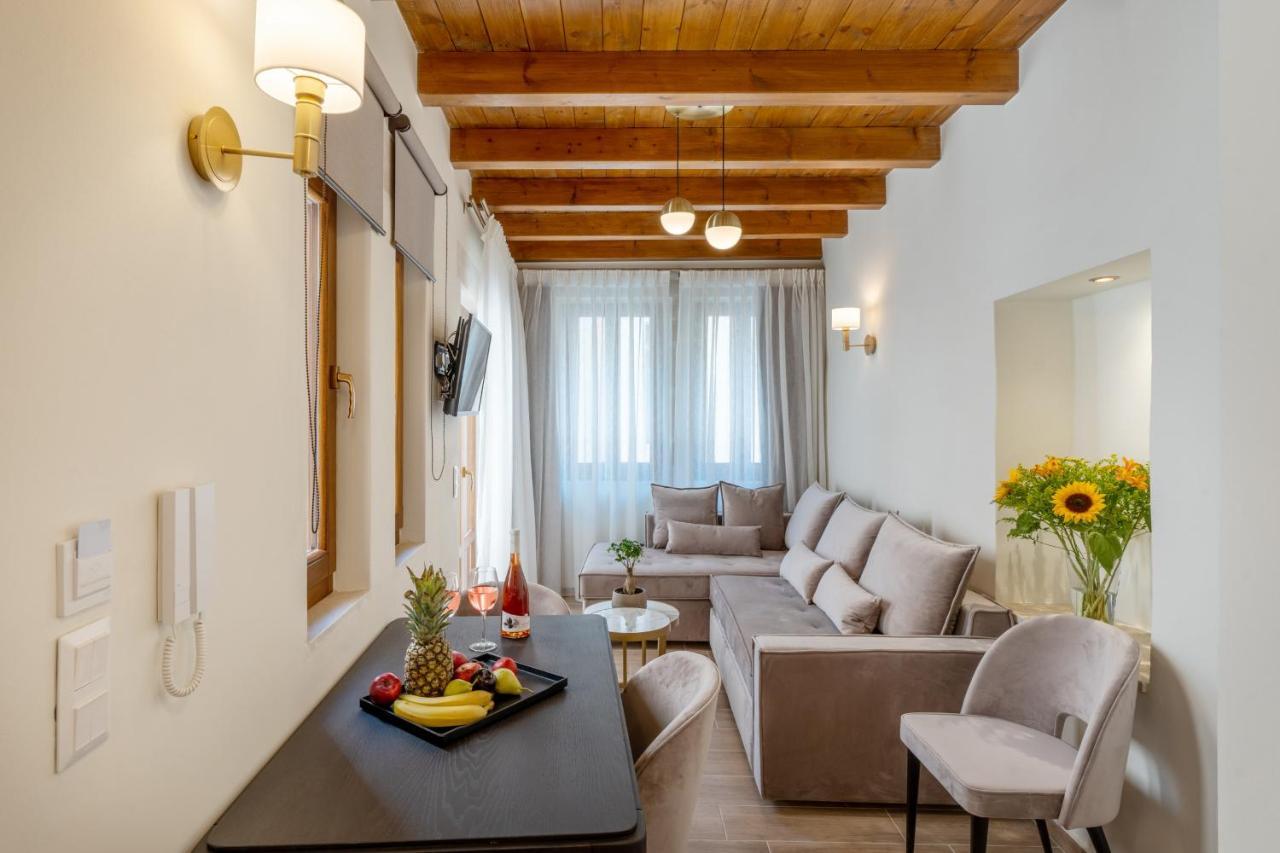 Casa Del Balsamo Apartment Rethymno  Luaran gambar