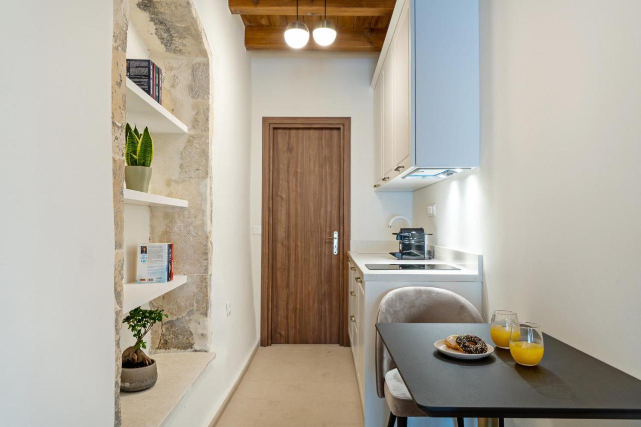 Casa Del Balsamo Apartment Rethymno  Luaran gambar