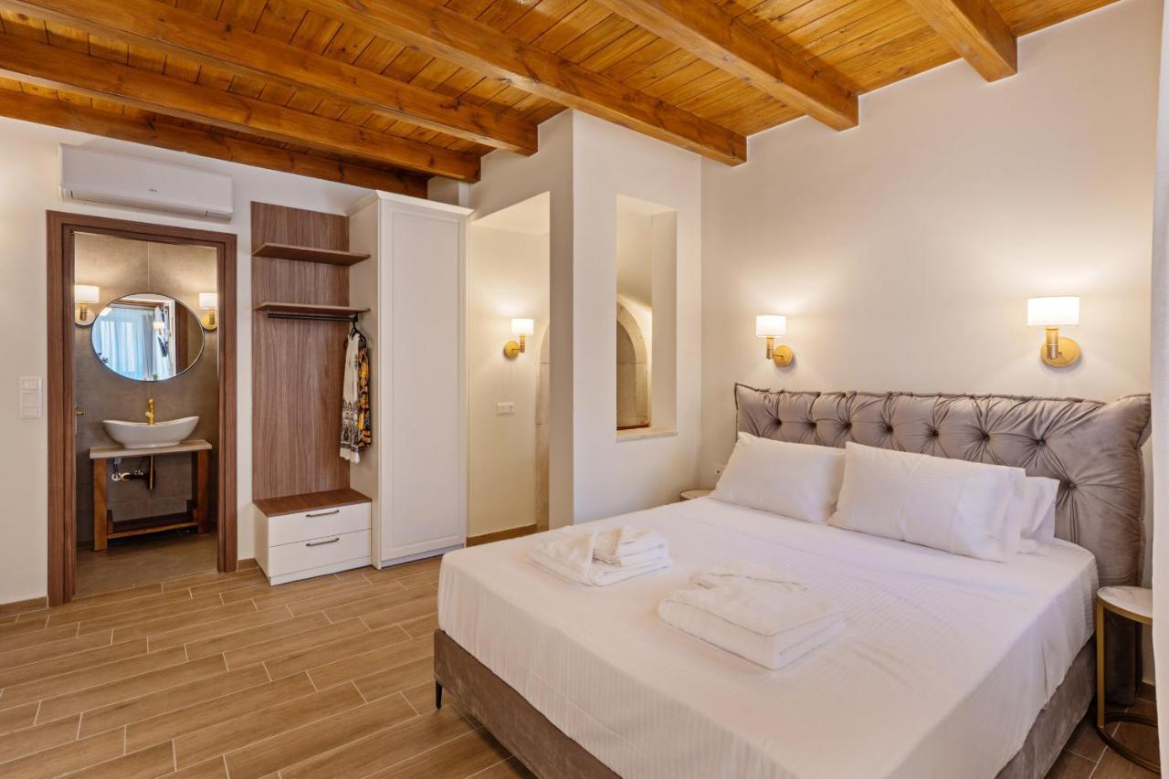 Casa Del Balsamo Apartment Rethymno  Luaran gambar