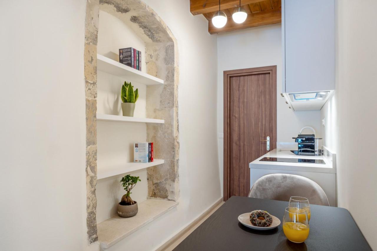 Casa Del Balsamo Apartment Rethymno  Luaran gambar