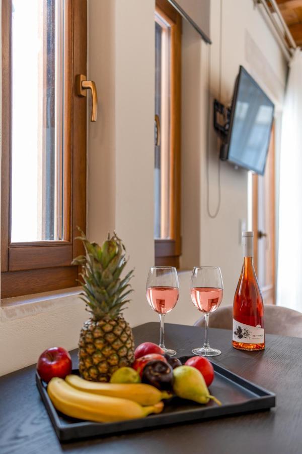 Casa Del Balsamo Apartment Rethymno  Luaran gambar