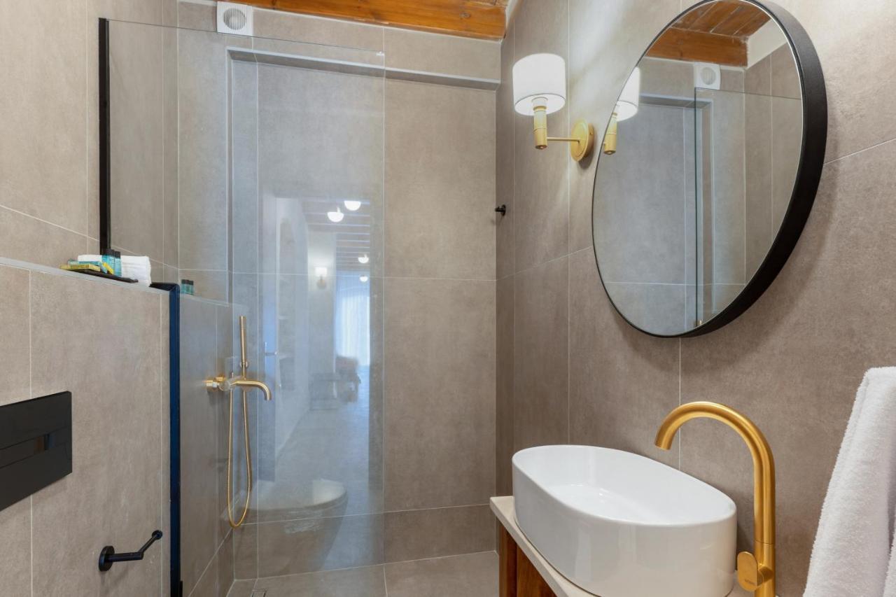Casa Del Balsamo Apartment Rethymno  Luaran gambar