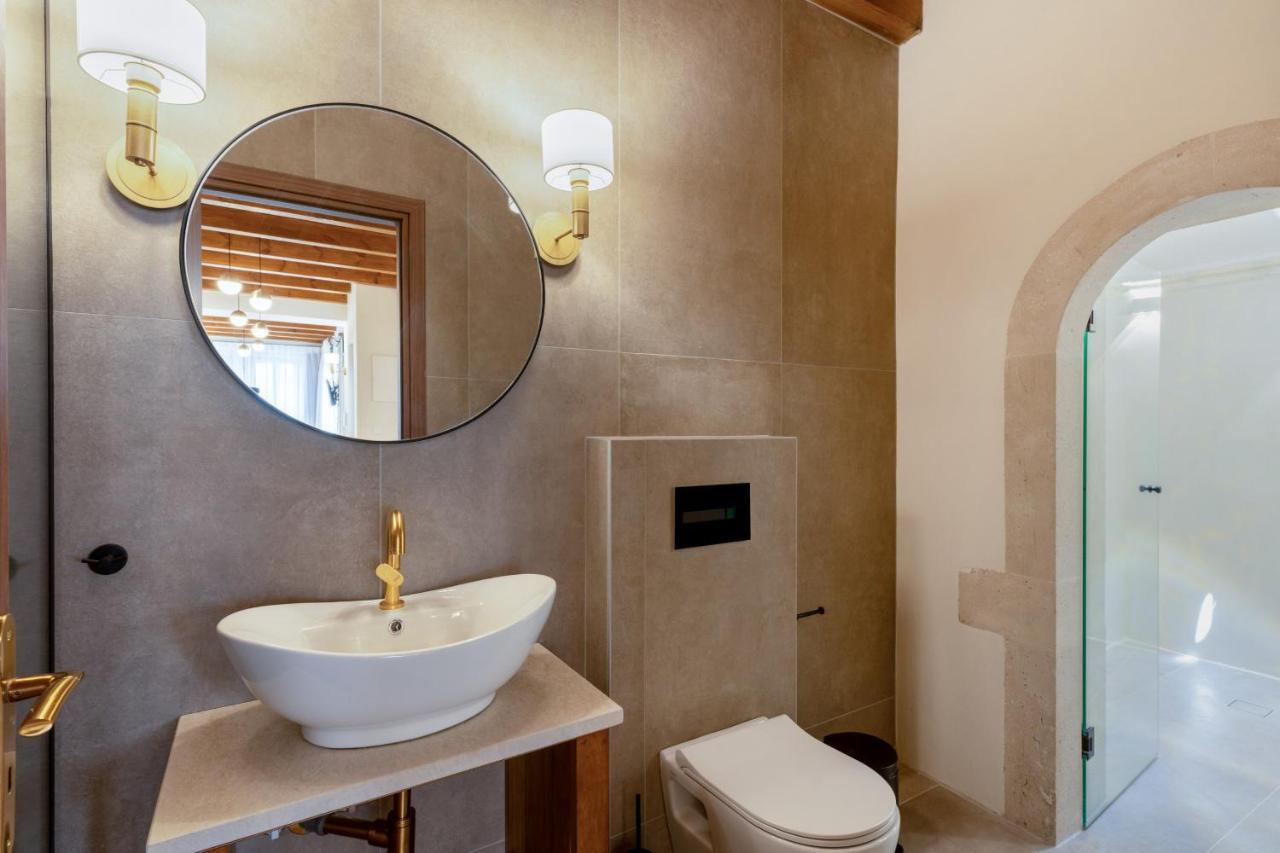 Casa Del Balsamo Apartment Rethymno  Luaran gambar