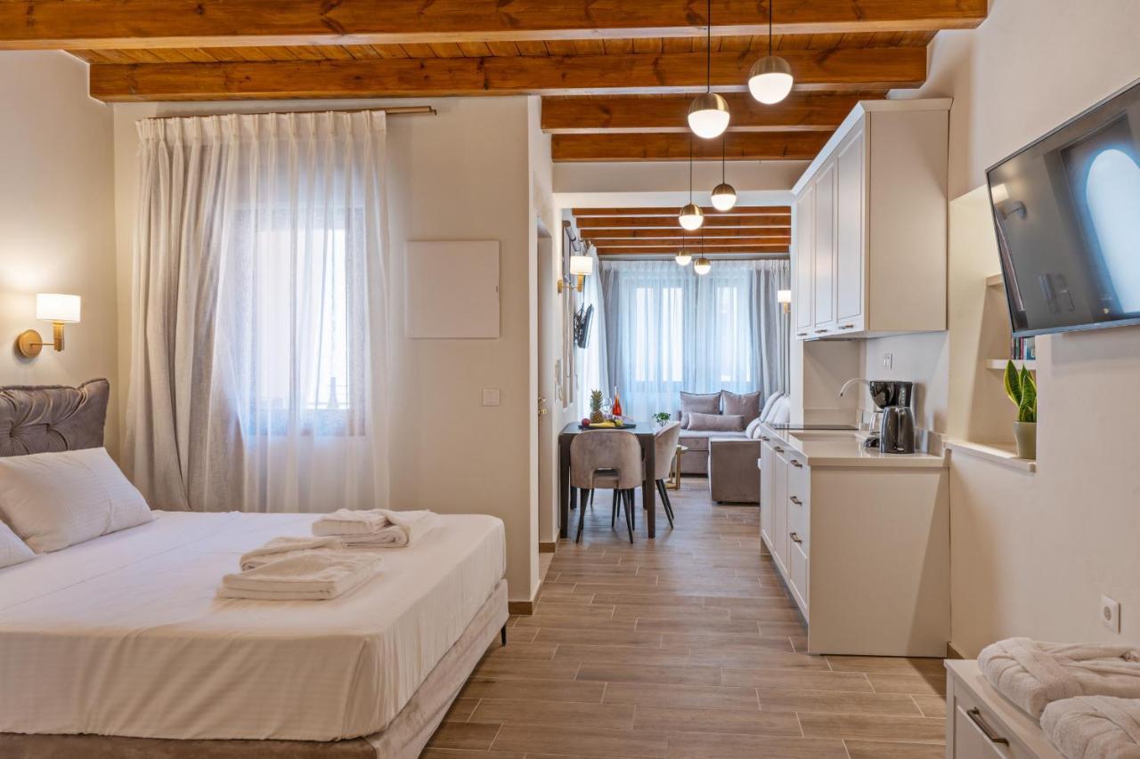 Casa Del Balsamo Apartment Rethymno  Luaran gambar