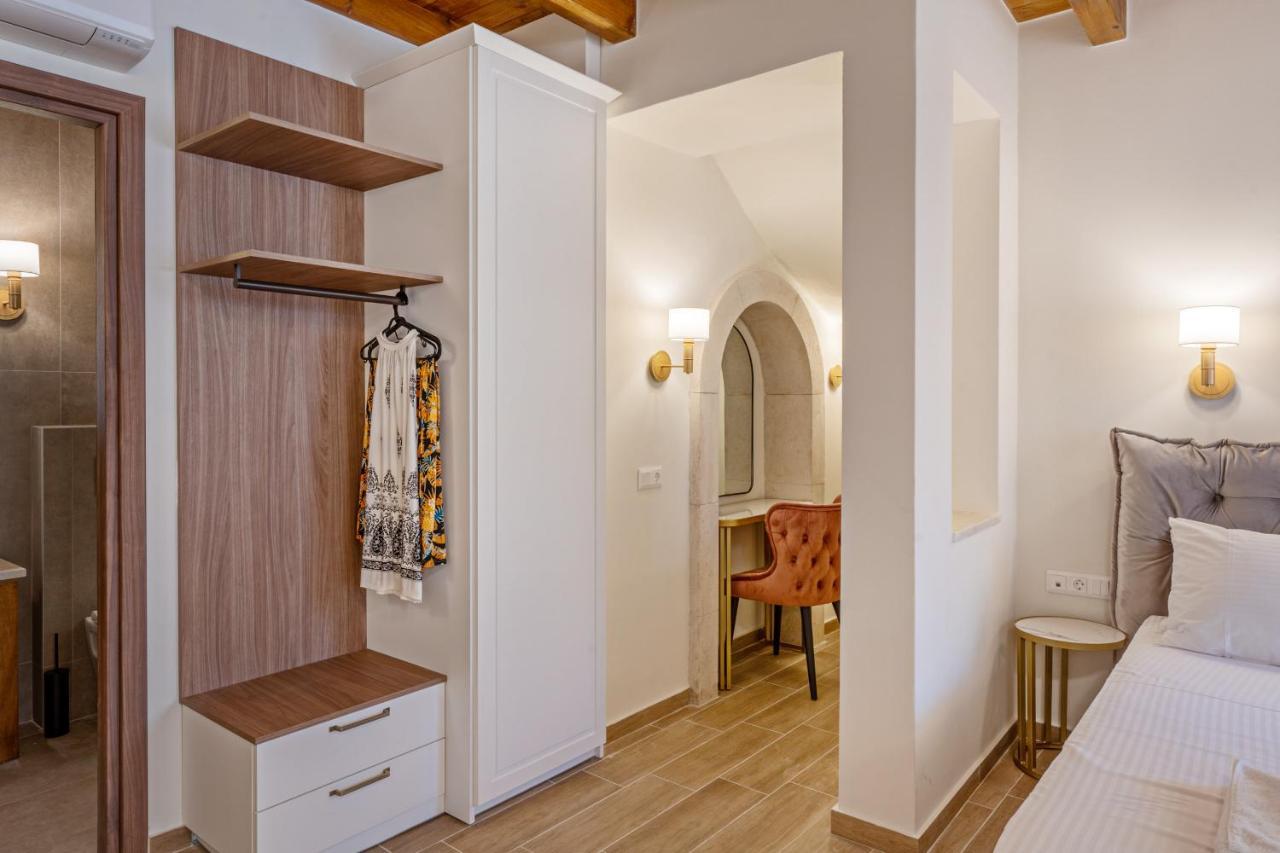 Casa Del Balsamo Apartment Rethymno  Luaran gambar