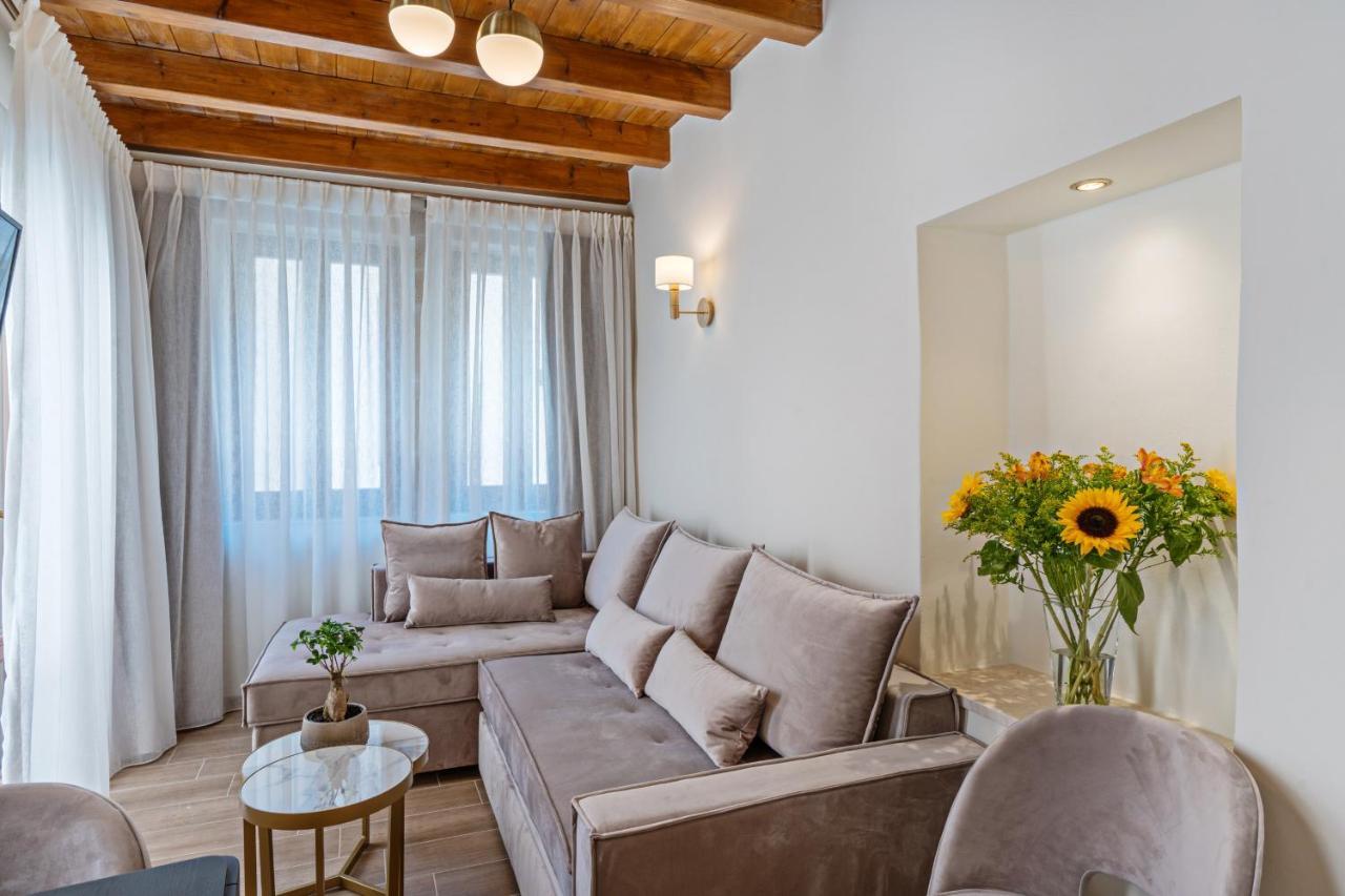 Casa Del Balsamo Apartment Rethymno  Luaran gambar