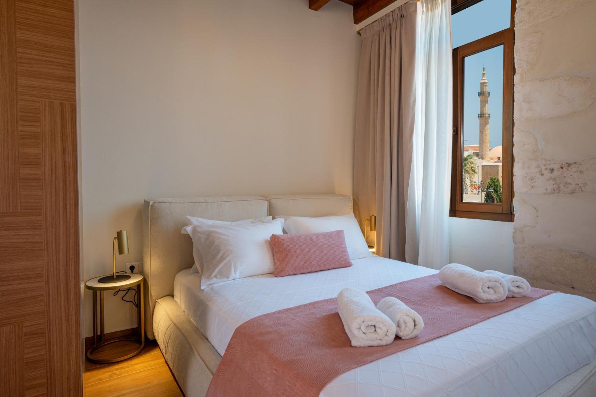 Casa Del Balsamo Apartment Rethymno  Luaran gambar