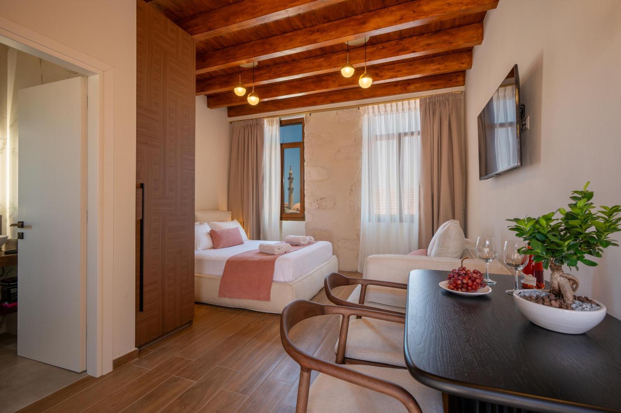 Casa Del Balsamo Apartment Rethymno  Luaran gambar