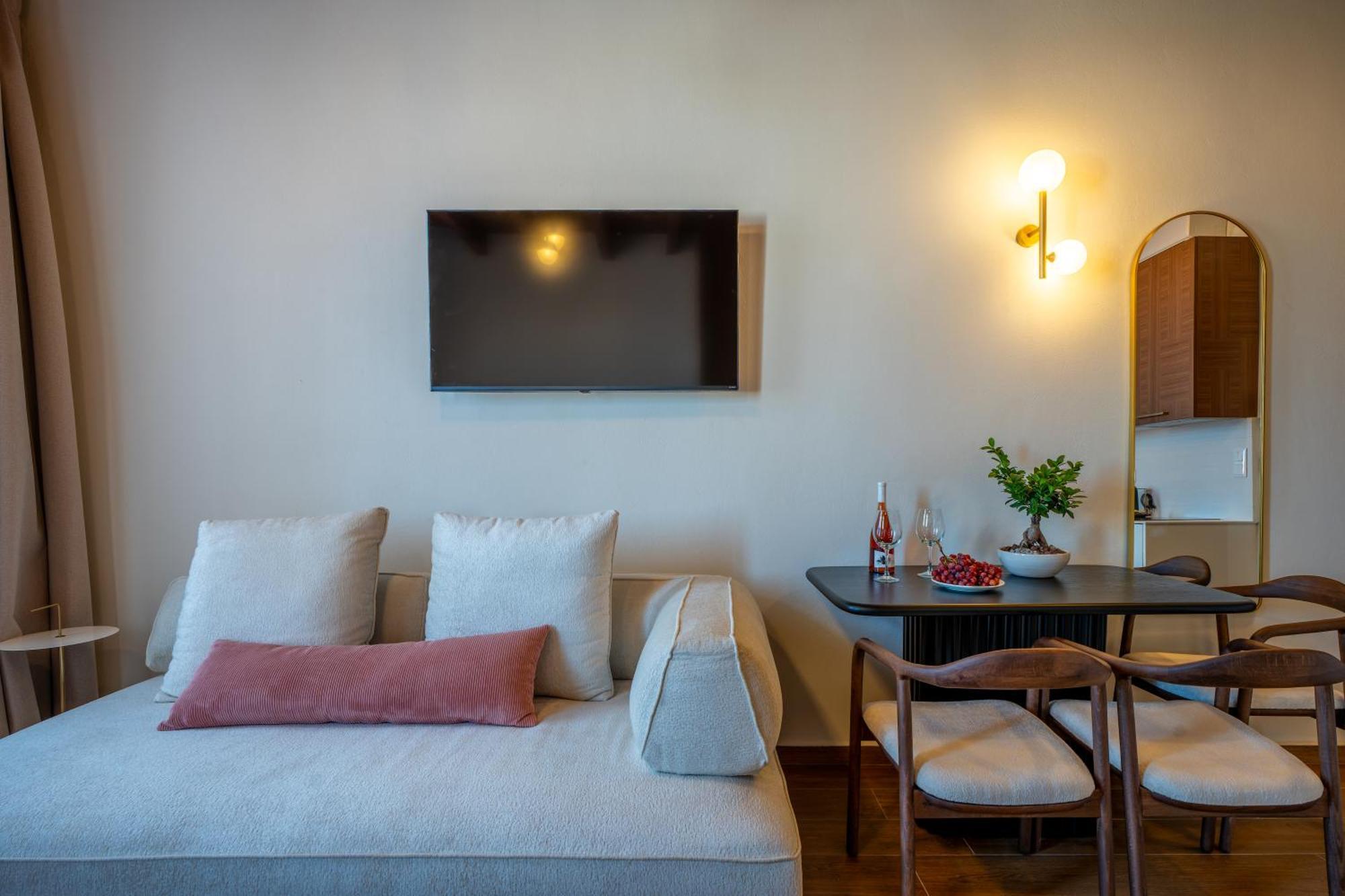 Casa Del Balsamo Apartment Rethymno  Luaran gambar
