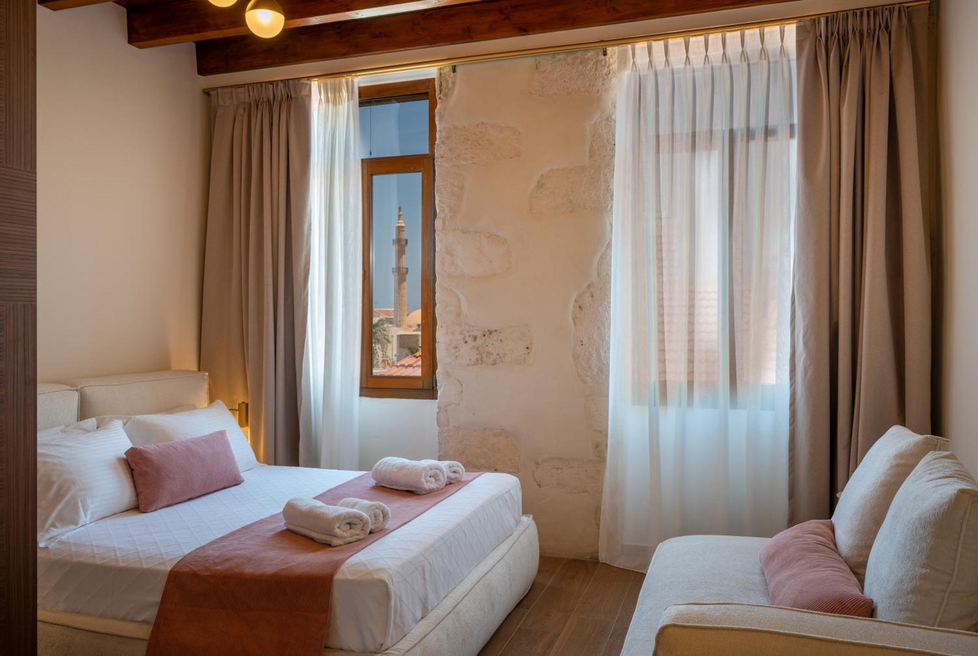 Casa Del Balsamo Apartment Rethymno  Luaran gambar